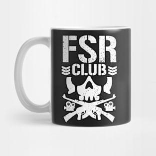 FilmSnobReviews Club Mug